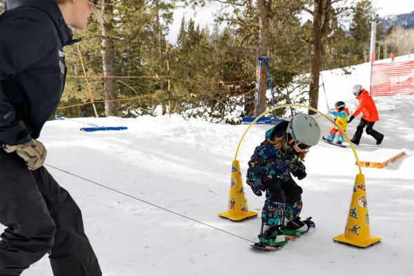 Burton Riglet Board Reel (Zubehör für Mini Grom, Riglet oder After School Special Snowboards)